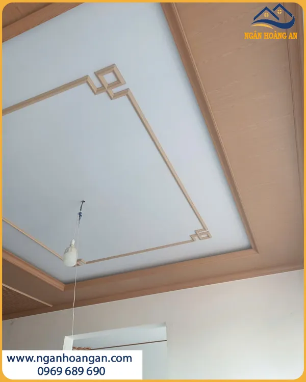 Ốp Trần Tạo Điểm Nhấn Cho Khu Vực Trần Ốp Trần Tạo Điểm Nhấn Cho Khu Vực Trần